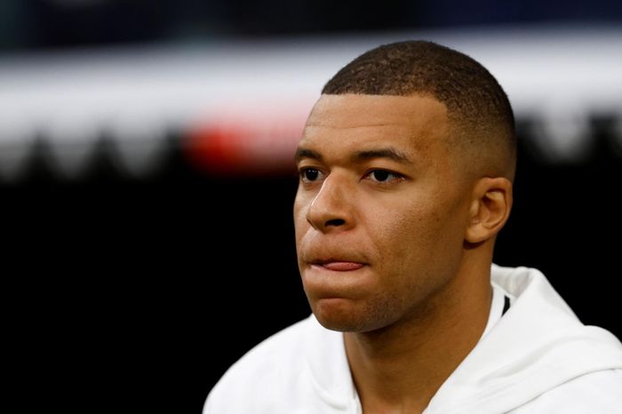 Tình trạng bất ổn của Mbappe