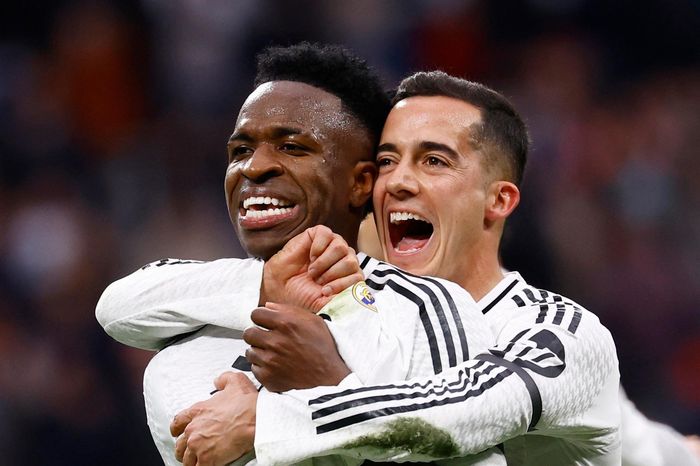 Món nợ của Vinicius với Atletico