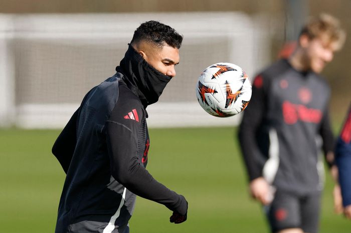 Casemiro vẫn còn đáng xem