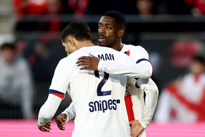 PSG viết lại lịch sử