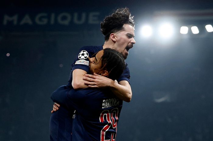 Ngôi sao 55 triệu euro là cánh tay vô hình dẫn lối PSG