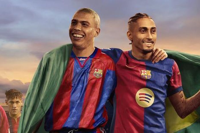 Yamal lập kỷ lục, Raphinha vượt qua loạt huyền thoại Barcelona