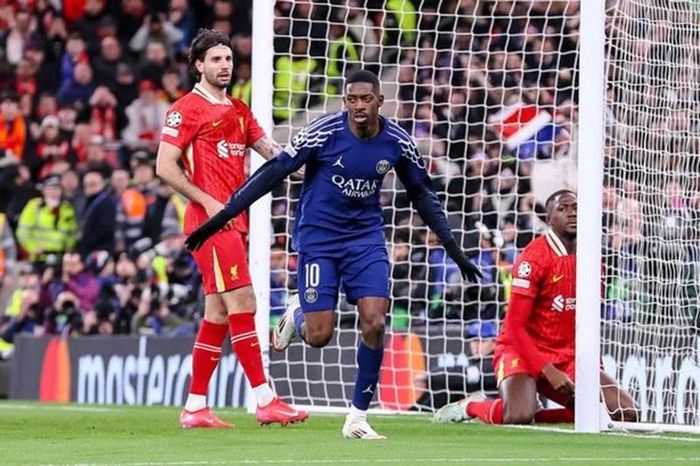 PSG loại Liverpool trong loạt sút luân lưu để vào tứ kết