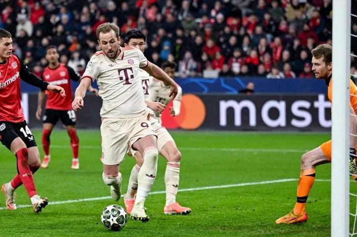 Điểm danh các 'ông lớn' vào tứ kết Champions League