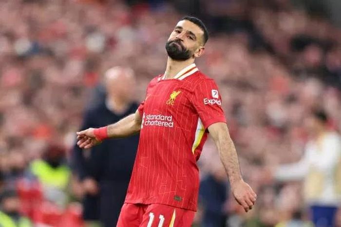 Salah khóc trong trận UEFA Champions League cuối cùng cho Liverpool?