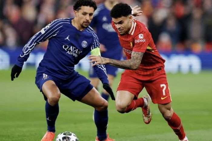 Đánh bại Liverpool, PSG giành vé vào tứ kết Champions League