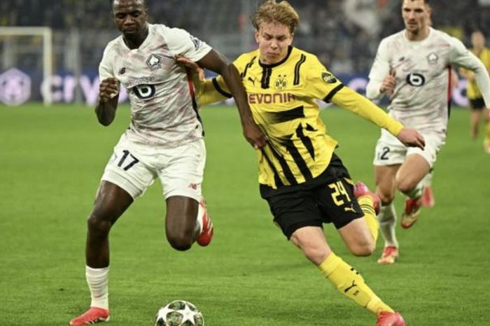 Nhận định Lille vs Dortmund, 00h45 ngày 13/3 tại Champions League