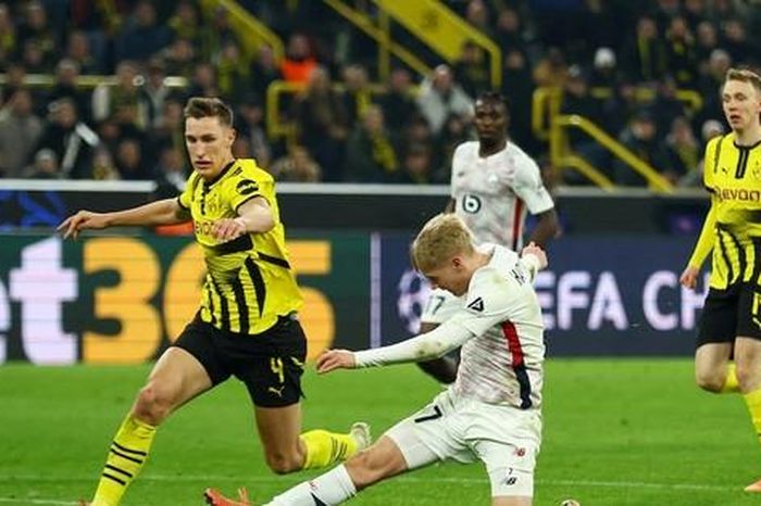 Nhận định Lille vs Dortmund, 00h45 ngày 13/3: Lịch sử vẫy gọi