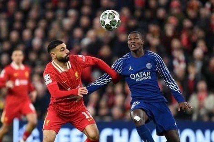 PSG đánh bại Liverpool trong loạt luân lưu