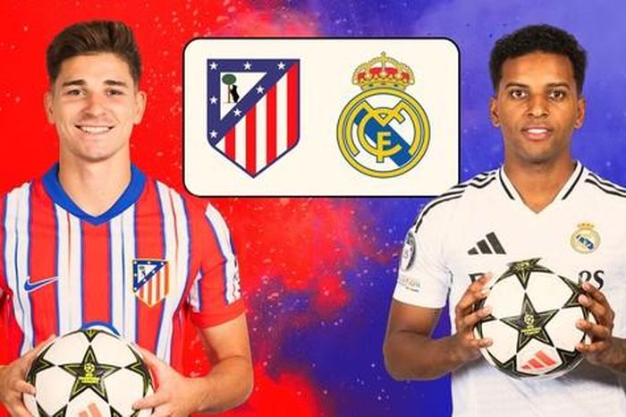 Nhận định Atletico Madrid vs Real Madrid, 03h00 ngày 13/3: Oan gia ngõ hẹp