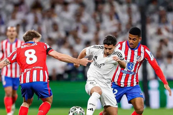 Nhận định, soi tỷ lệ Atletico Madrid vs Real Madrid (3h, 13/3), Champions League 2024-2025