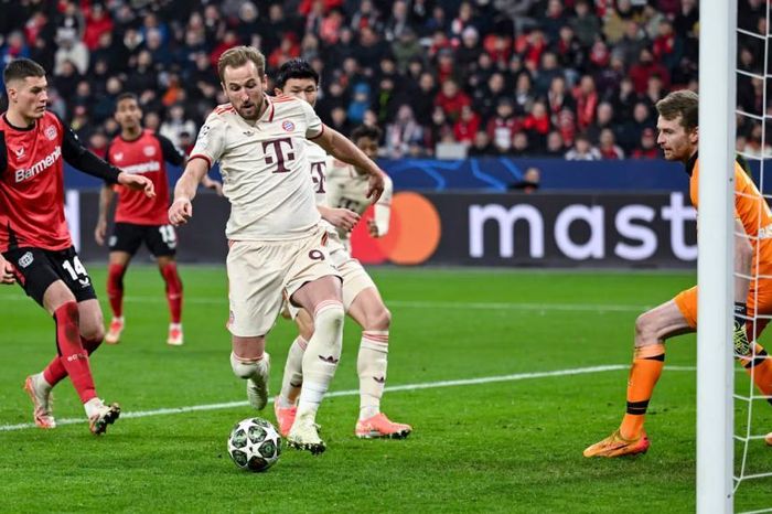 Xác định 4 đội đầu tiên vào tứ kết Champions League