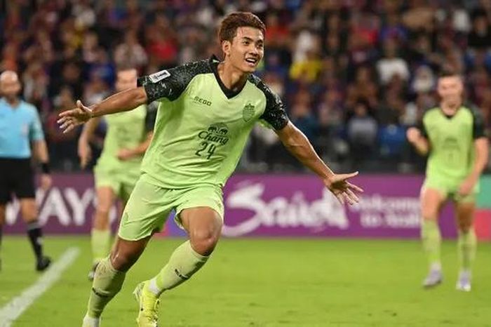 CLB Thái Lan vào tứ kết AFC Champions League Elite