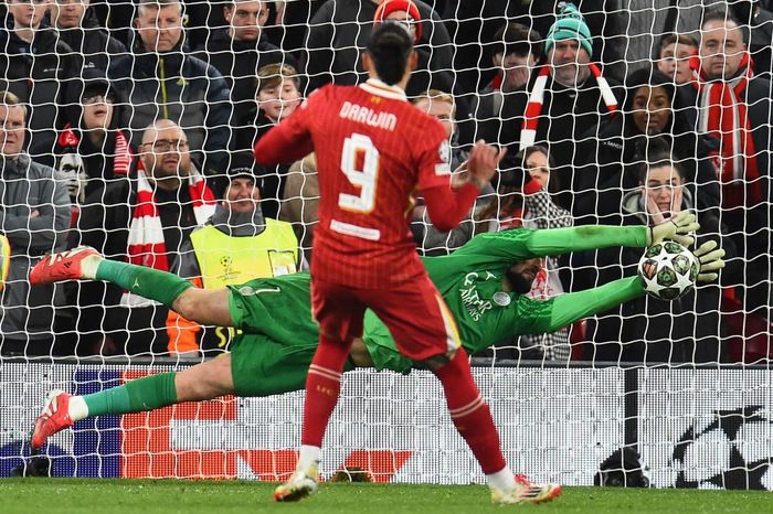 Darwin Nunez sút hỏng luân lưu, Liverpool bị loại cay đắng khỏi Cúp C1 châu Âu