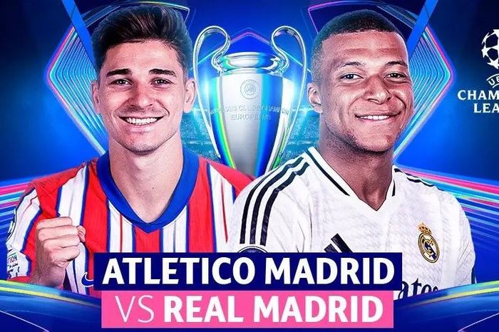 Những điều đáng chờ đợi ở trận cầu đinh Atletico Madrid vs Real Madrid