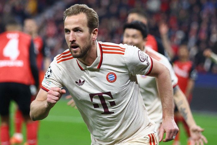 Xác định trận tứ kết Champions League đầu tiên