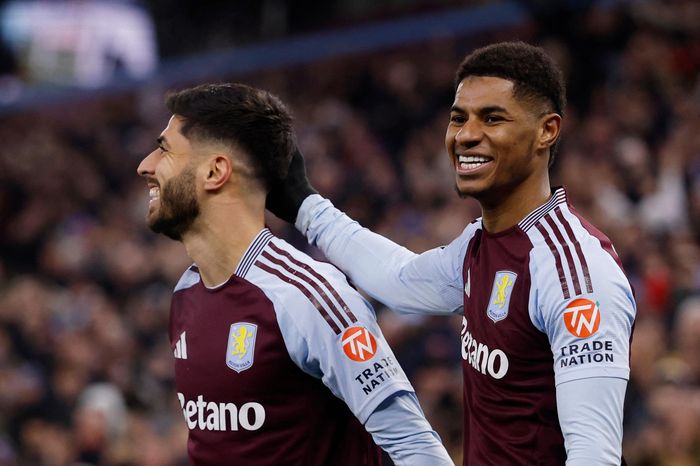 Aston Villa làm nên lịch sử tại Champions League