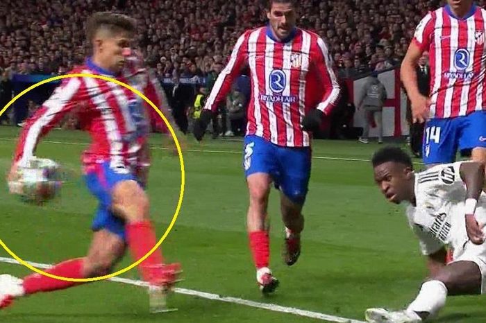 Quyết định gây tranh cãi trong ngày Real vào tứ kết Champions League