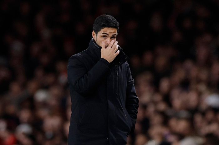 Arteta tự tin thái quá trước Real Madrid