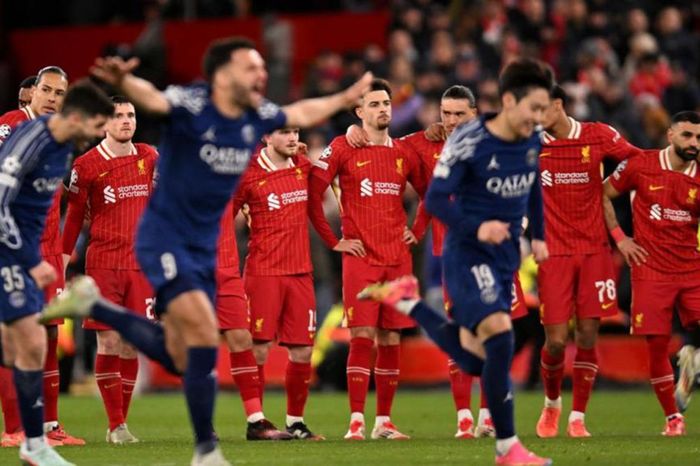 Liverpool bị loại khỏi Champions League: Tiền nhiều để làm gì?