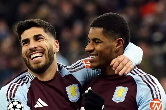 Aston Villa đi tiếp ở Champions League, HLV Unai Emery cười mãn nguyện