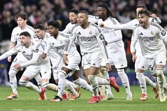 Real Madrid thắng sút luân lưu nhiều nhất ở Champions League