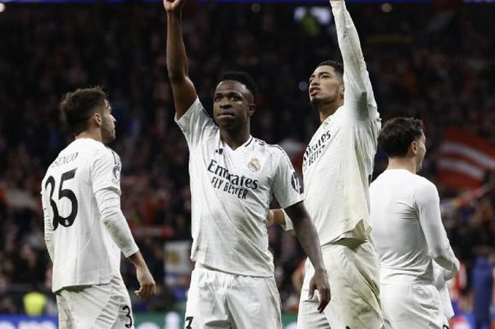 Đánh bại Atletico trên chấm luân lưu, Real Madrid vào tứ kết Champions League