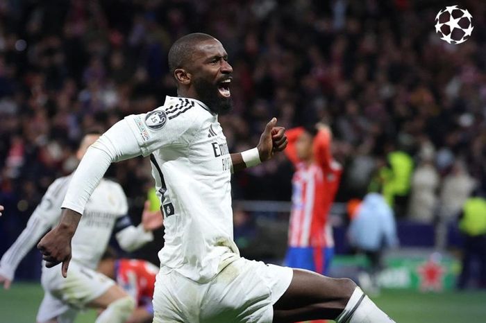 Real Madrid đi tiếp theo kịch bản không thể ngờ tại Champions League