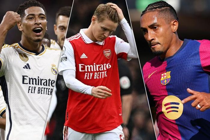 Xác định 4 cặp tứ kết Champions League: Các CLB Ngoại hạng Anh gặp khó