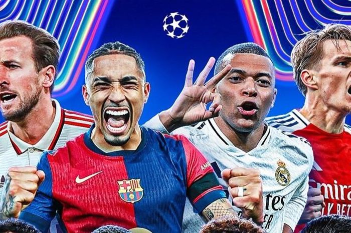 Xác định 4 cặp đấu vòng tứ kết Champions League