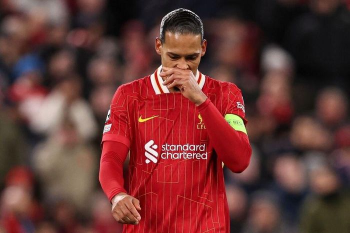 Liverpool nguy to, Van Dijk dứt áo ra đi