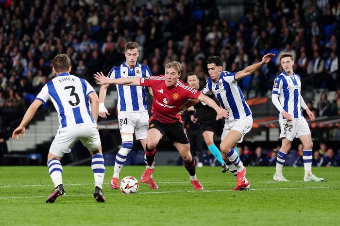 Man United - Real Sociedad: Hy vọng duy nhất của Quỷ đỏ