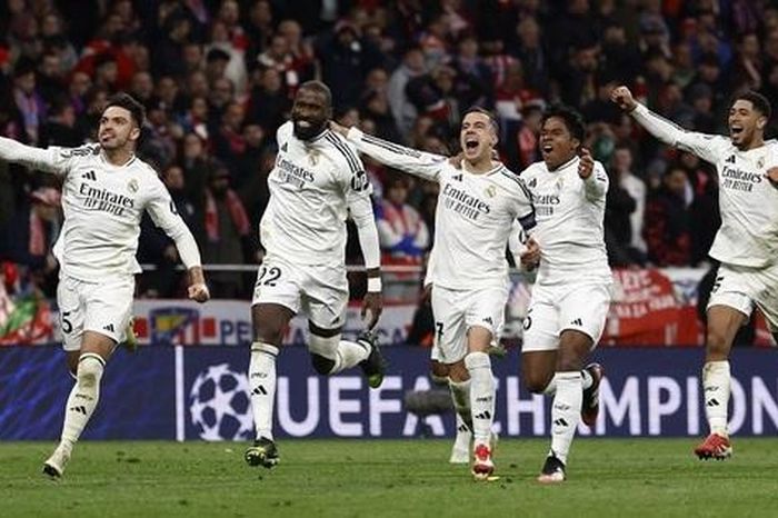 Lịch thi đấu tứ kết Cúp C1, tâm điểm Arsenal vs Real Madrid