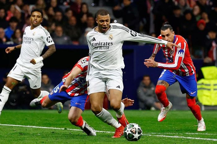Real loại Atletico trên loạt đá luân lưu Champions League