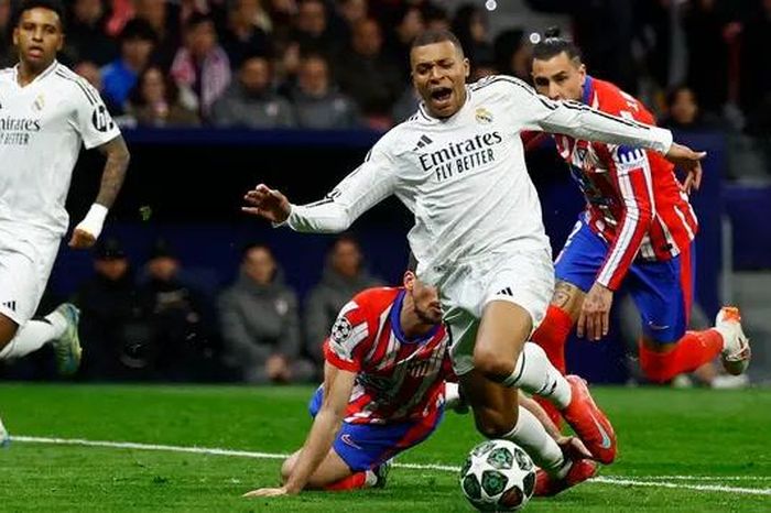 Xác định bốn cặp đấu vòng tứ kết Champions League