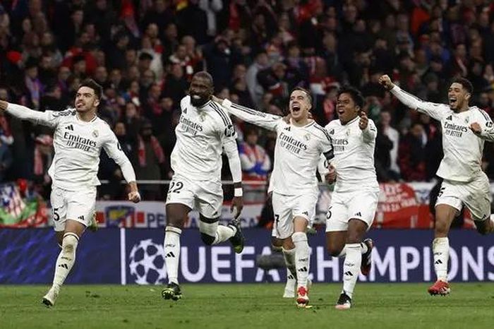 Xác định các đội vào tứ kết UEFA Champions League