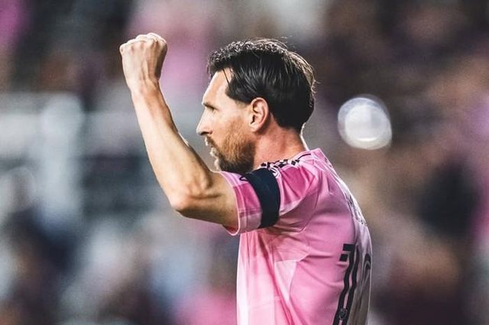 Messi ghi bàn ấn định, Inter Miami vào tứ kết giải châu lục