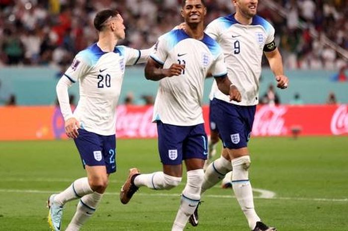 Rashford trở lại tuyển Anh, Man United bẽ bàng