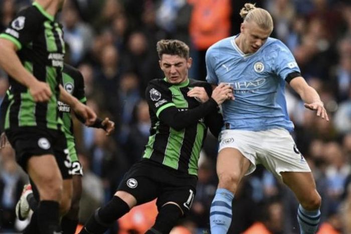 Nhận định Man City vs Brighton, 22h ngày 15/3 tại Ngoại hạng Anh