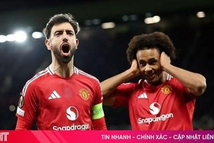Sau tất cả, mây mù dần tan ở Old Trafford