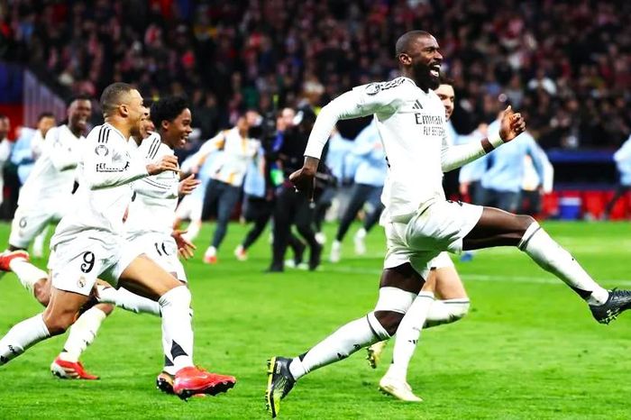 Hấp dẫn tứ kết Champions League