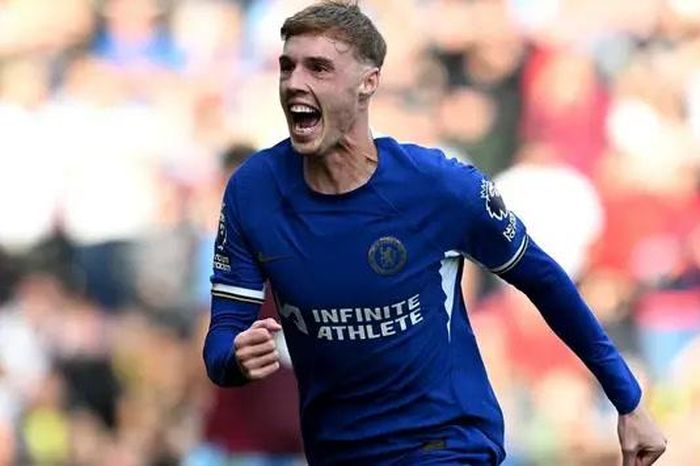 Cole Palmer khẳng định không muốn rời Man City