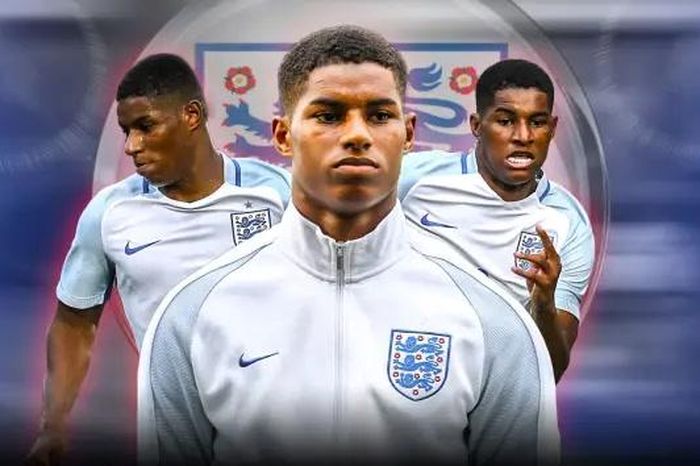 Marcus Rashford trở lại tuyển Anh để đá World Cup