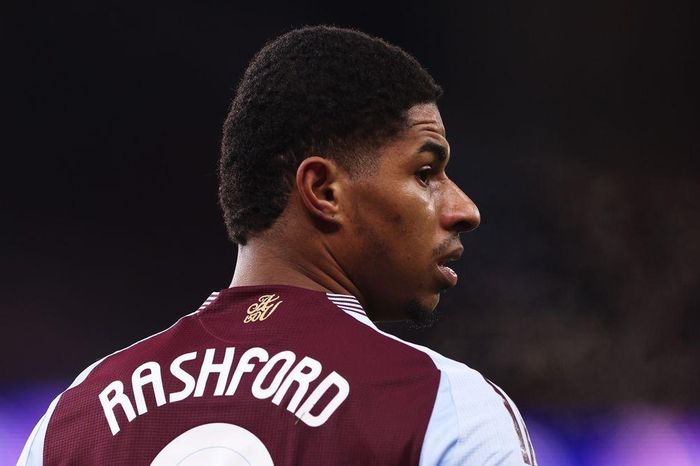 Phản ứng của Rashford khi được gọi trở lại tuyển Anh