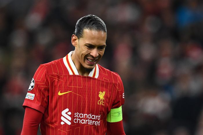 Van Dijk sẵn sàng trở thành cầu thủ tự do