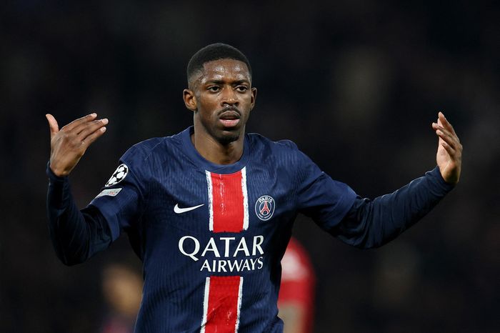 Dembele thành ứng viên số một giành Quả bóng vàng