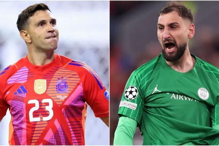 Donnarumma và Martínez thuộc top thắng luân lưu nhiều nhất lịch sử