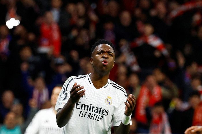 Real Madrid chán ngán Vinicius