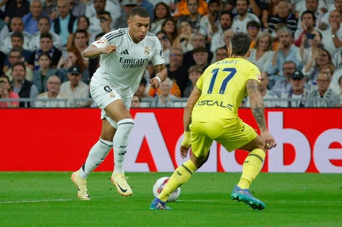 Real Madrid - Villarreal: Thử thách không nhỏ
