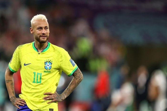 Neymar bị gạch tên khỏi tuyển Brazil